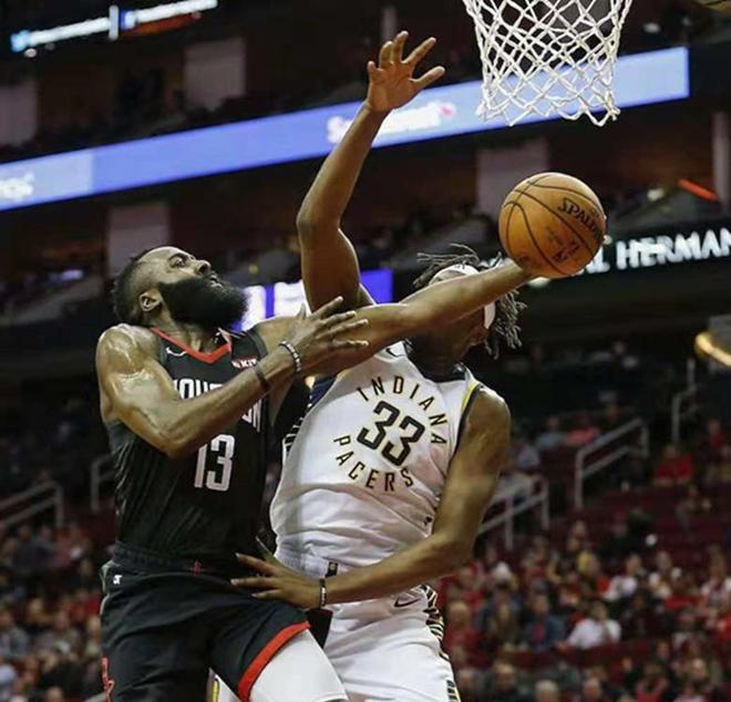 火箭遭遇败仗，战绩再度下滑