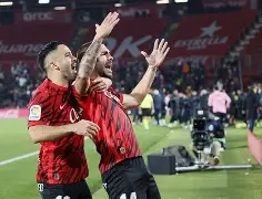 盖达菲客场挑战皇家马洛卡，力争取胜