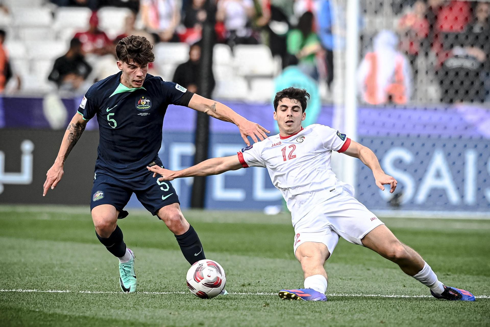 叙利亚球队在亚冠联赛中表现抢眼 叙利亚球队在亚冠联赛中表现抢眼