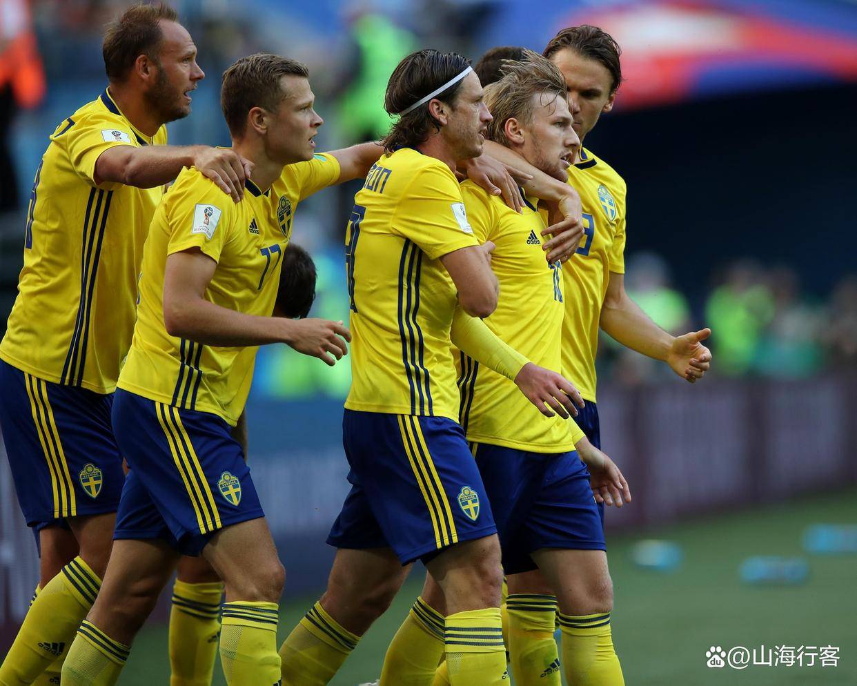 开云体育网站入口-瑞典队战平克罗地亚，晋级希望保留