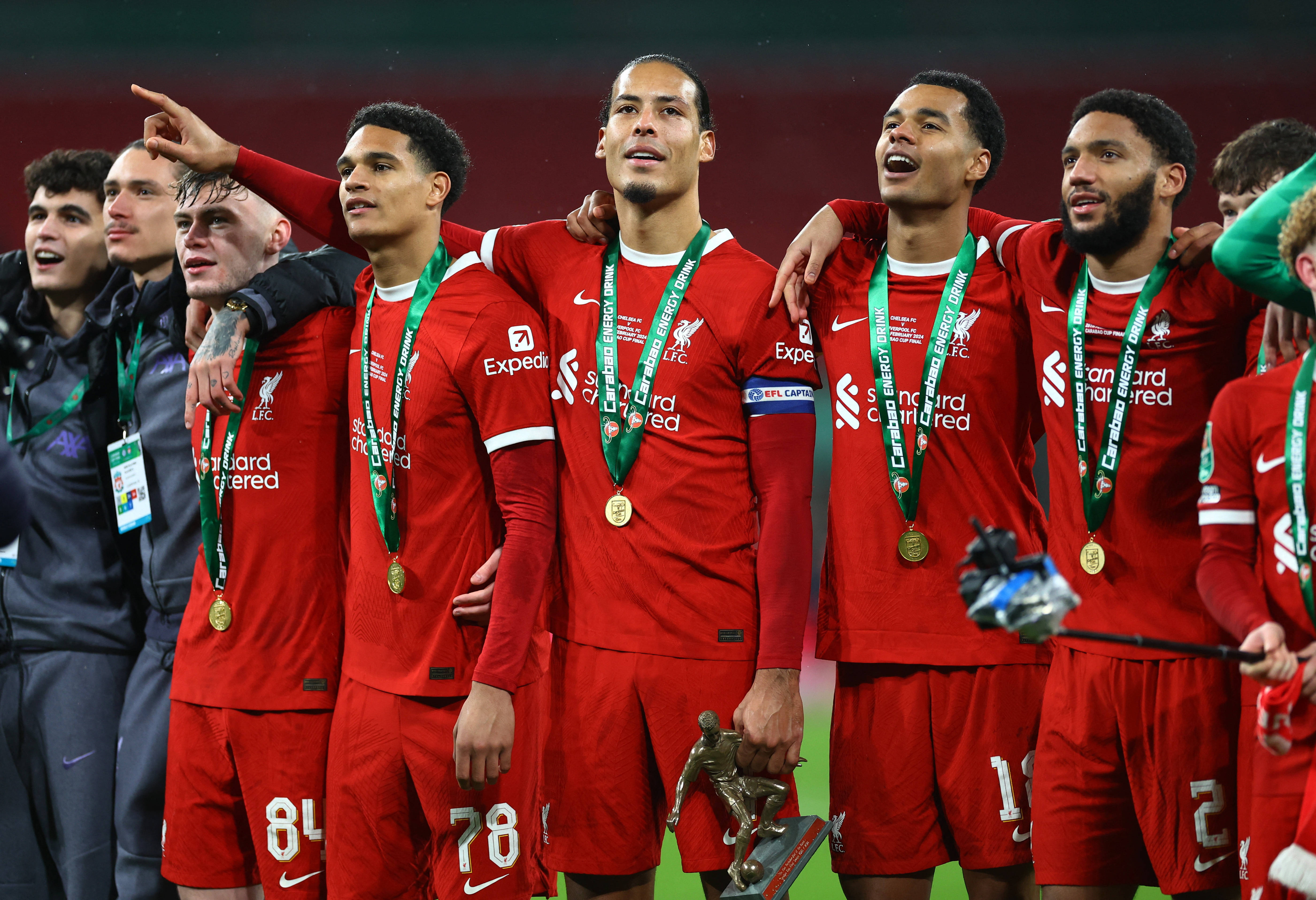 利物浦队长因伤缺席欧冠比赛的简单介绍