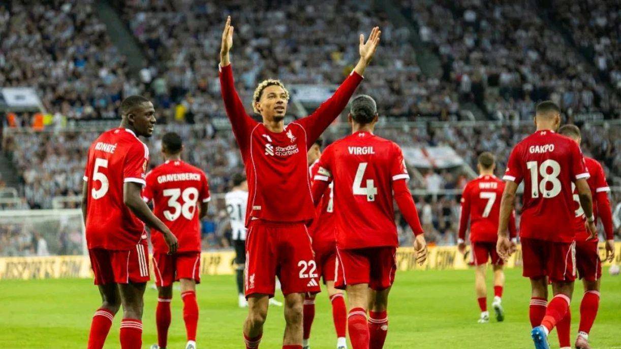 关于利物浦遭逆转，遗憾告别欧洲冠军之路的信息