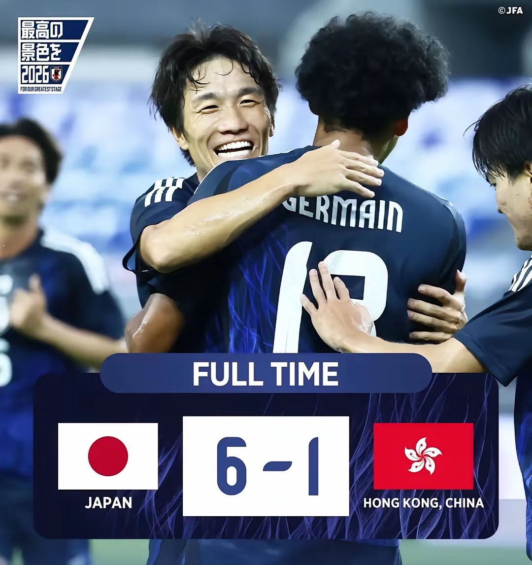 日本球队在训练场上加倍努力