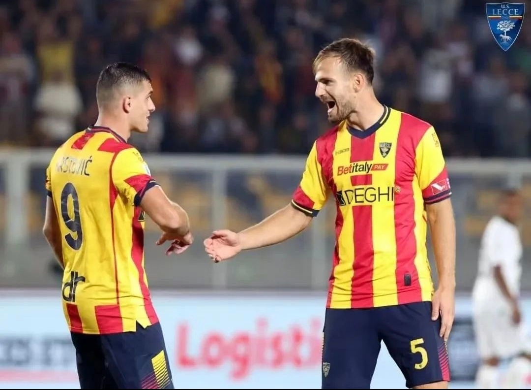 莱切客场不敌卡利亚里，遭遇连败的简单介绍