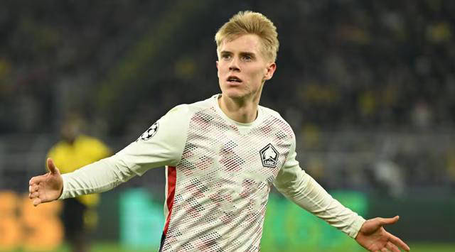 包含里尔近期状态回暖，欧冠资格制霸的词条